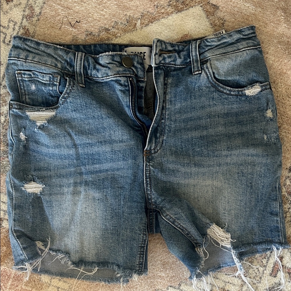 PAIGE Blue Denim Jeans